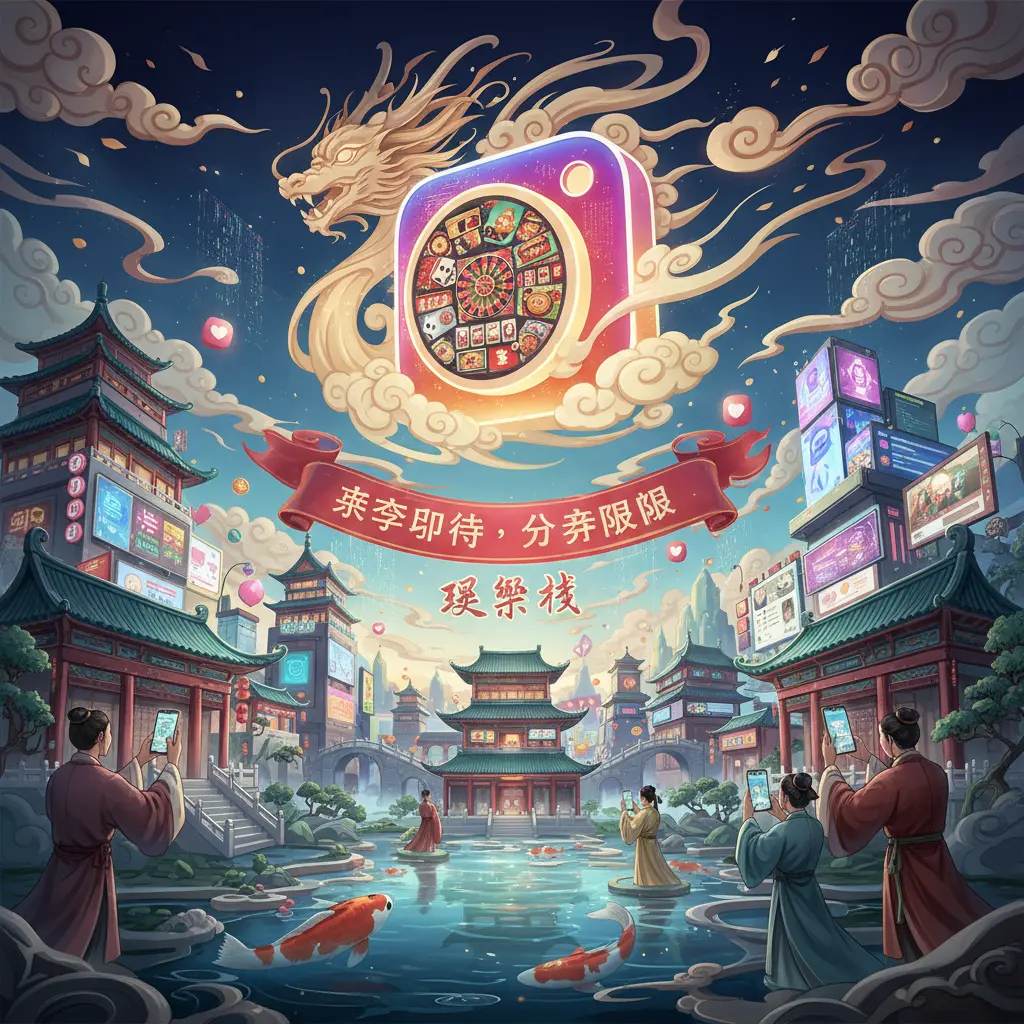 娛樂城 - Instagram