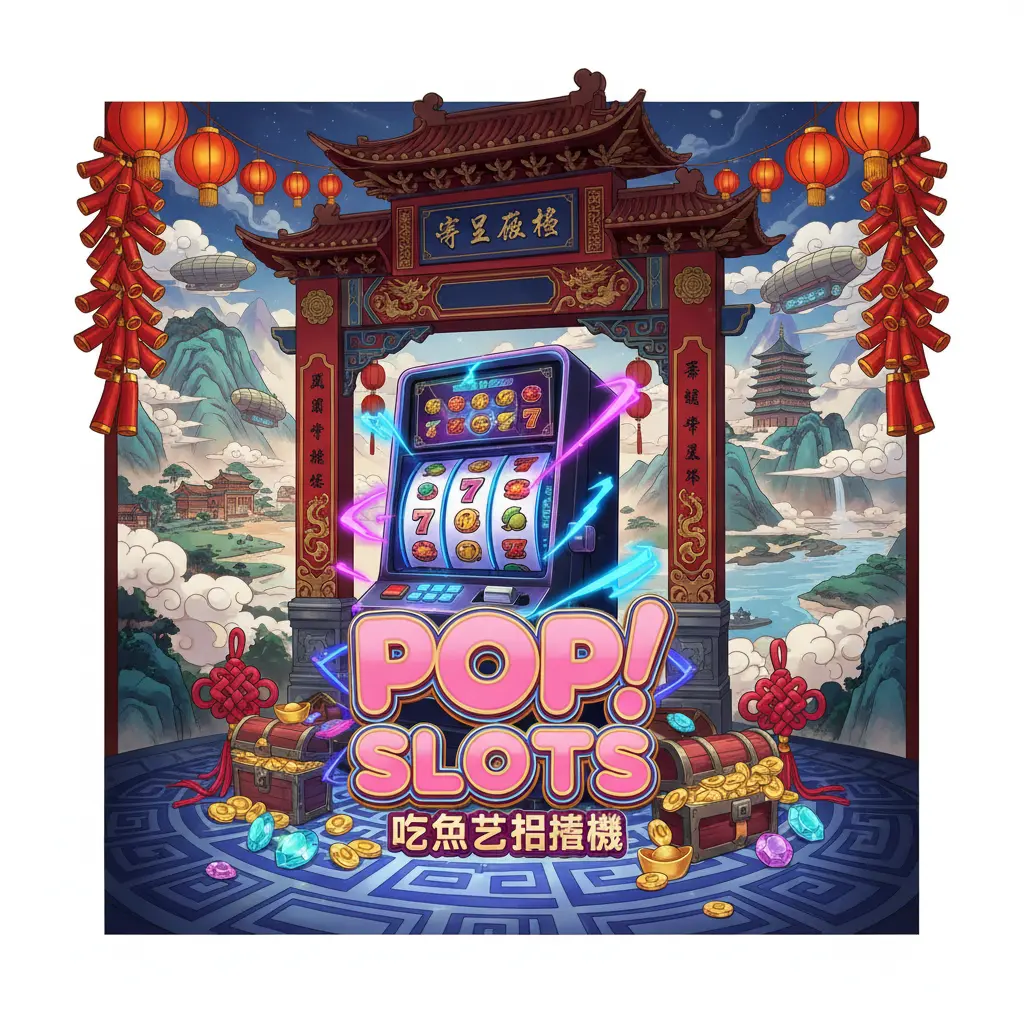 吃角子老虎機 - Slots