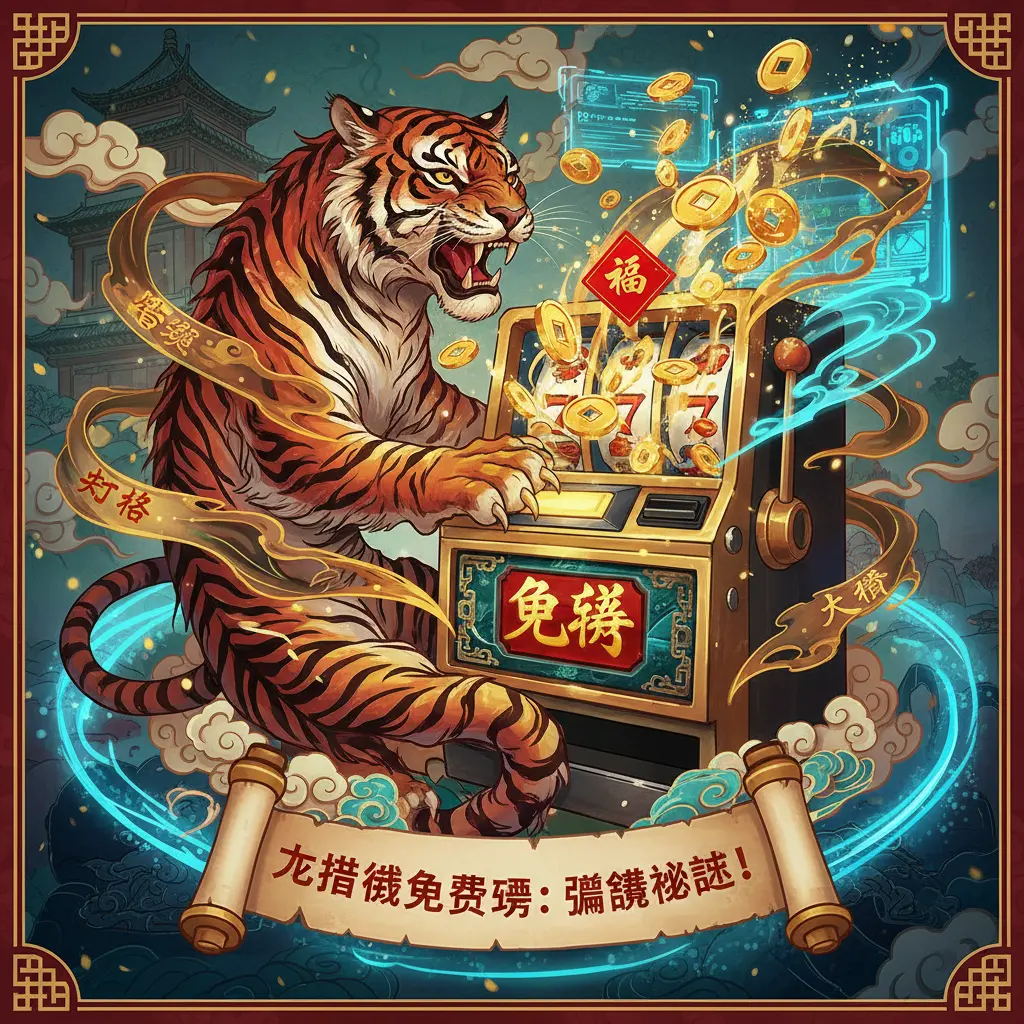 賭場老虎機攻略 - 老虎機免費轉
