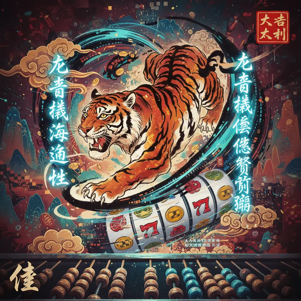 老虎機怎麼算贏 - 老虎機波動性