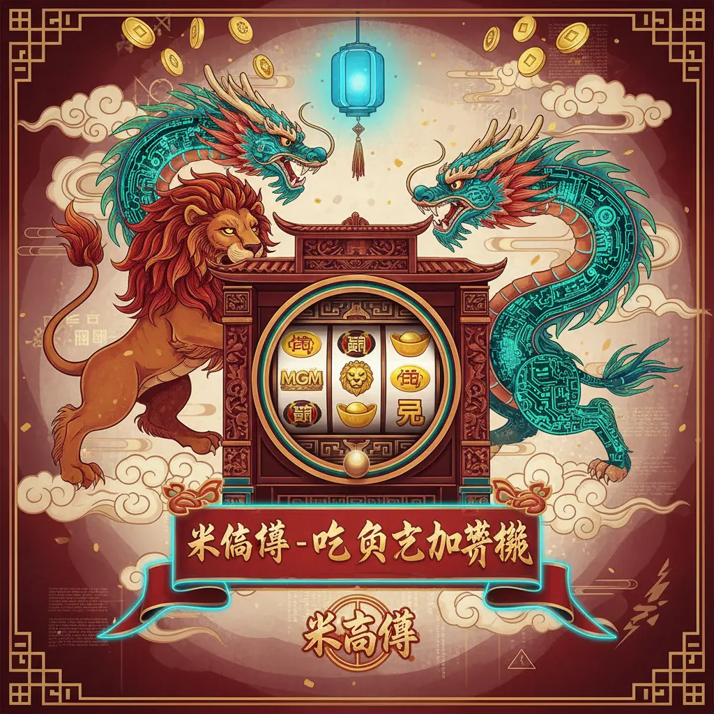 吃角子老虎機 - 米高梅