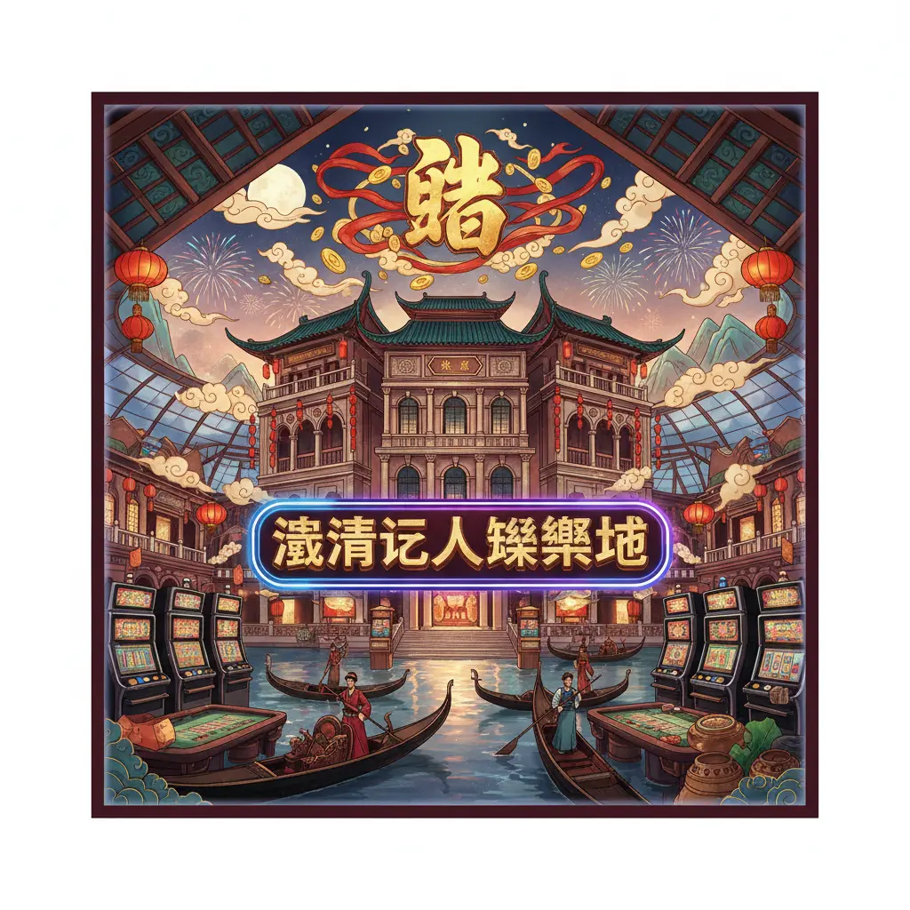 賭場 - 威尼斯人娛樂城