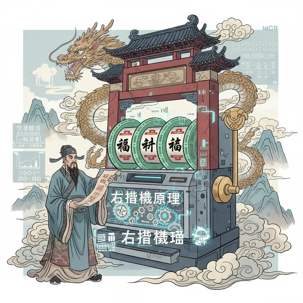 老虎機攻略 - 老虎機原理