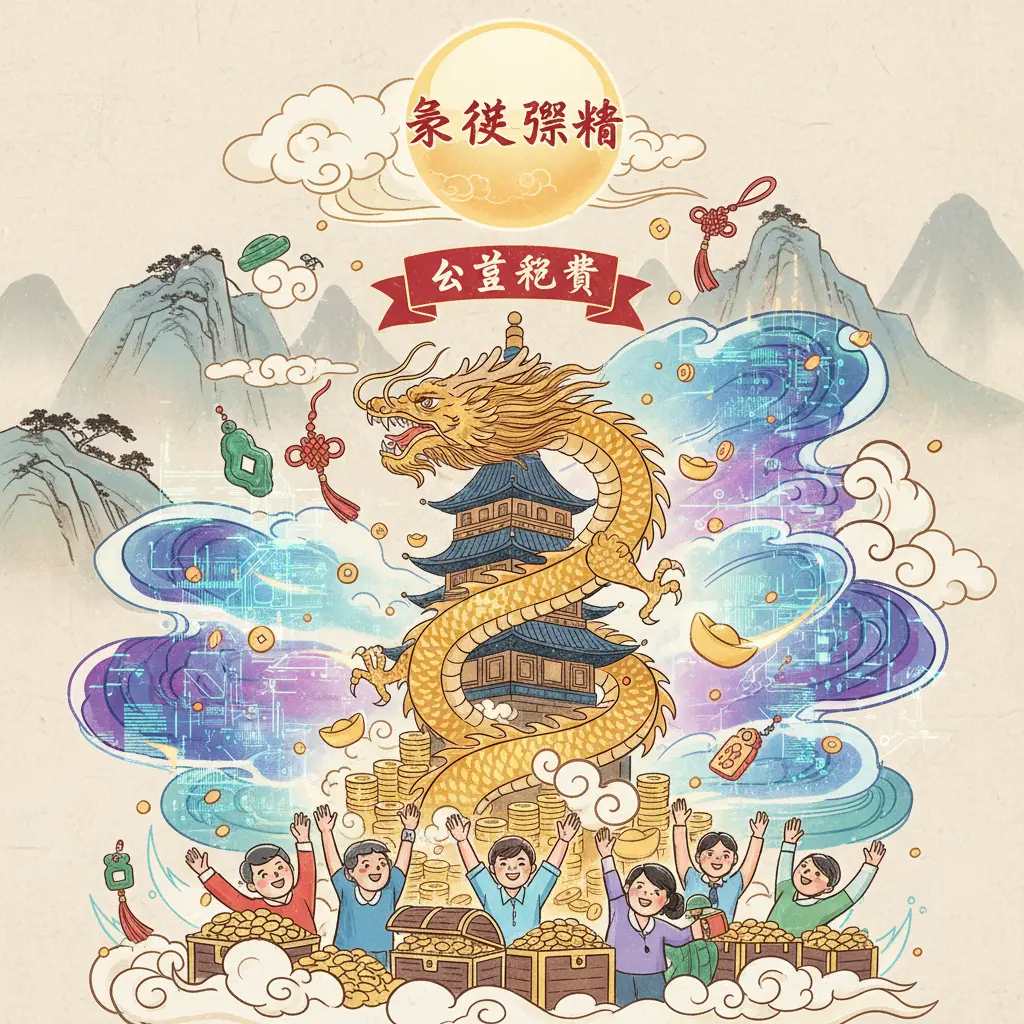 累積獎金 - 公益彩券