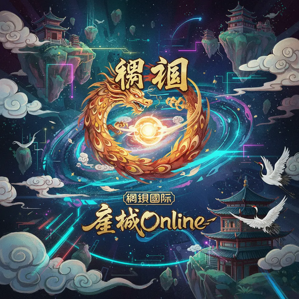 星城Online - 網銀國際