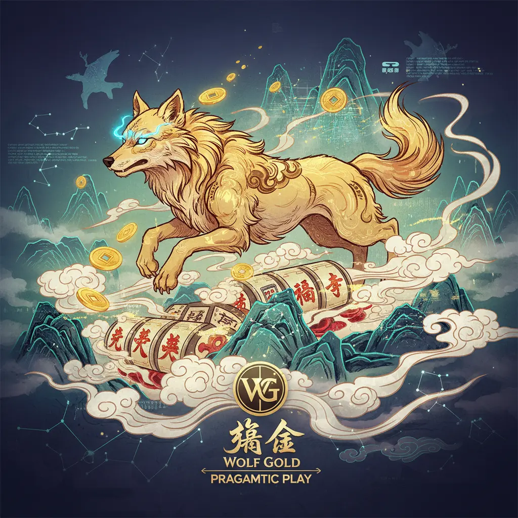 Pragmatic Play - Wolf