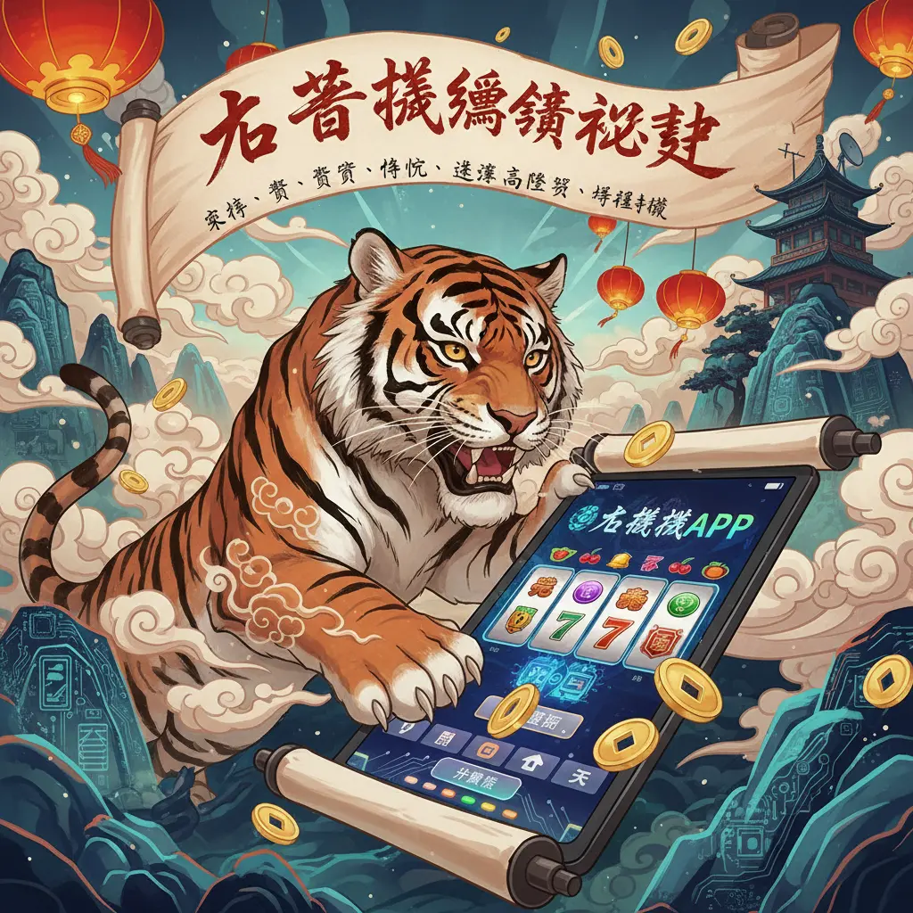 老虎機贏錢秘訣 - 老虎機app
