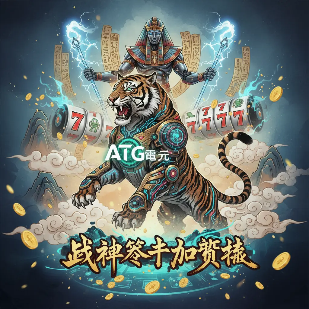 戰神賽特老虎機 - ATG電子