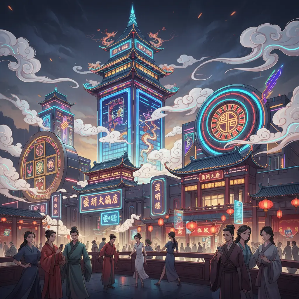 雲頂賭場 - 雲頂大酒店