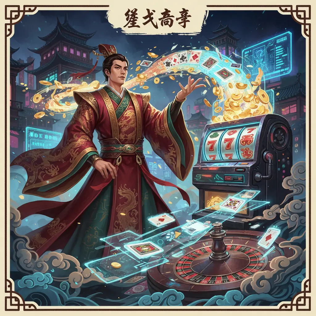 賭場遊戲 - 傑克高手