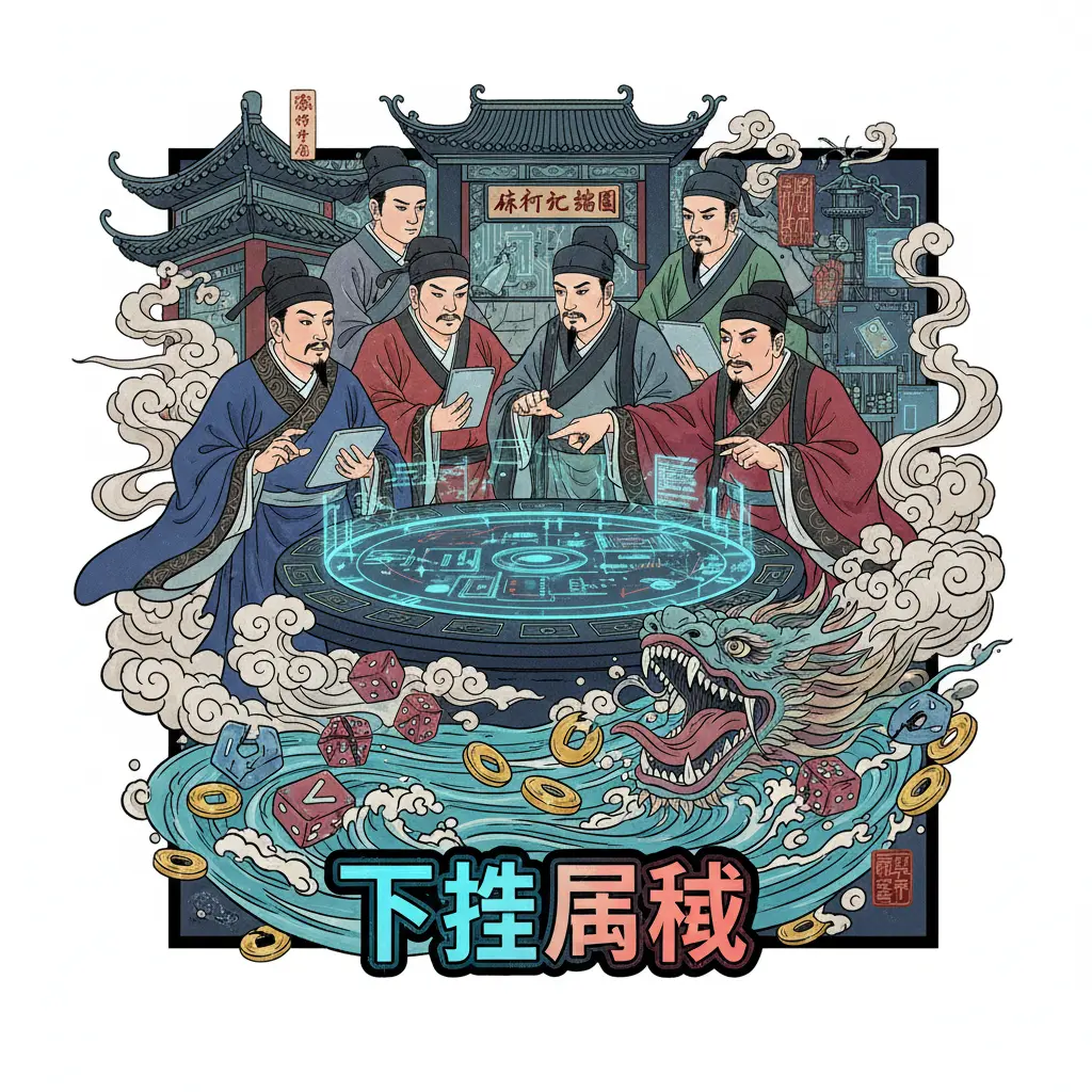 下注風險 - 麻省理工賭團