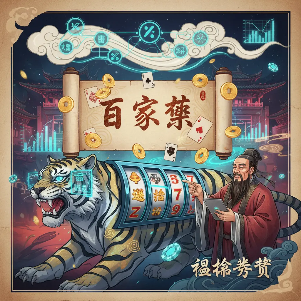 老虎機選台技巧 - 百家樂