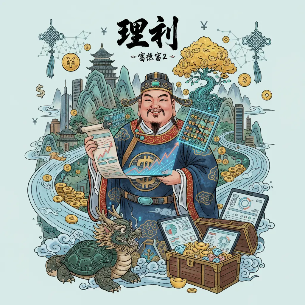 富豪哥2 - 理財
