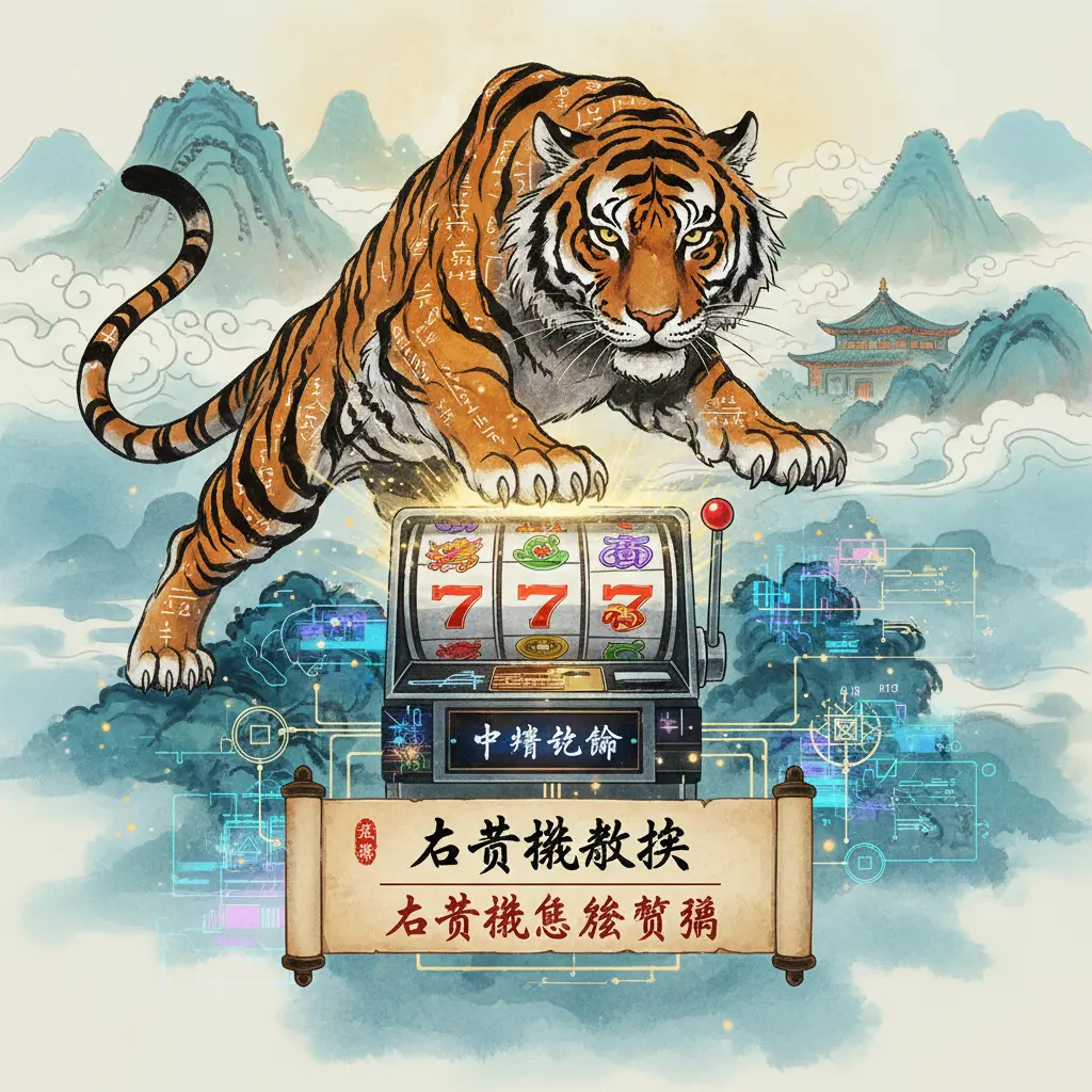 老虎機怎麼算贏 - 老虎機數學