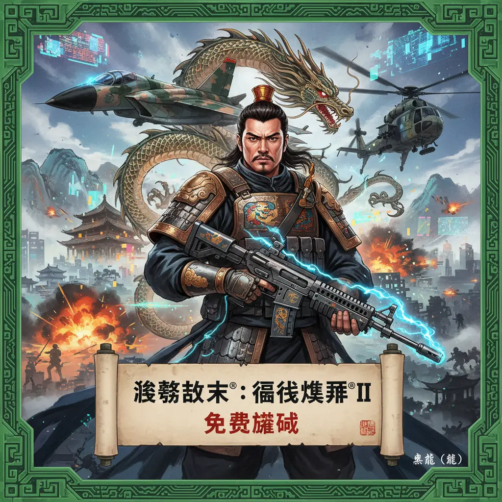 免費遊戲 - 決勝時刻®：現代戰爭® II 2022