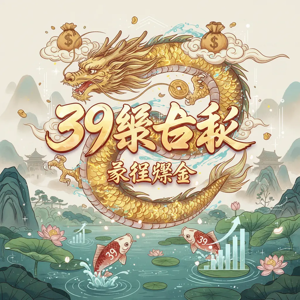 累積獎金 - 39樂合彩