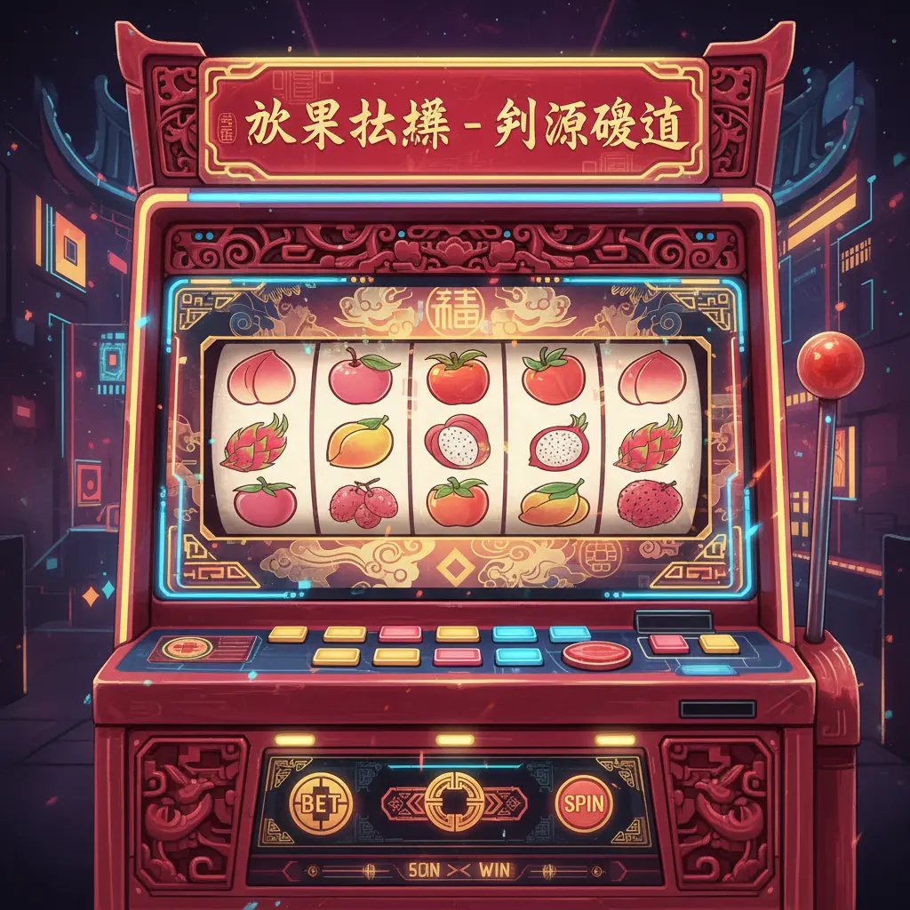 拉霸機 - 水果機