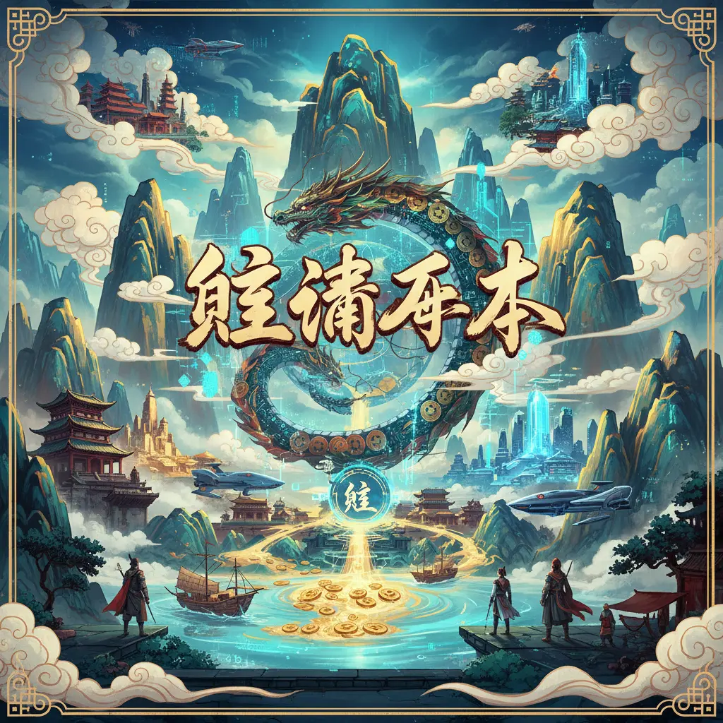 遊戲主題 - 匯通天下