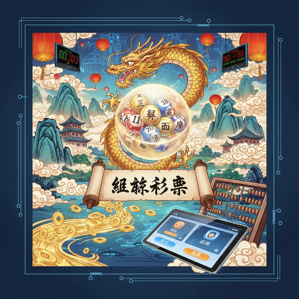 線上賭博 - 彩票