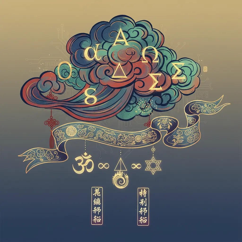 特別符號 - 希臘符號