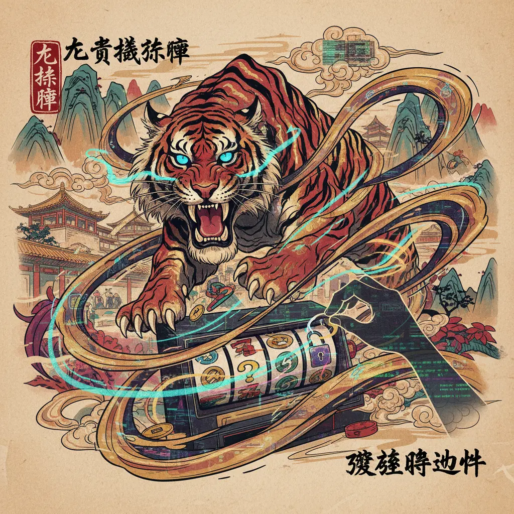 遊戲波動性 - 老虎機詐騙