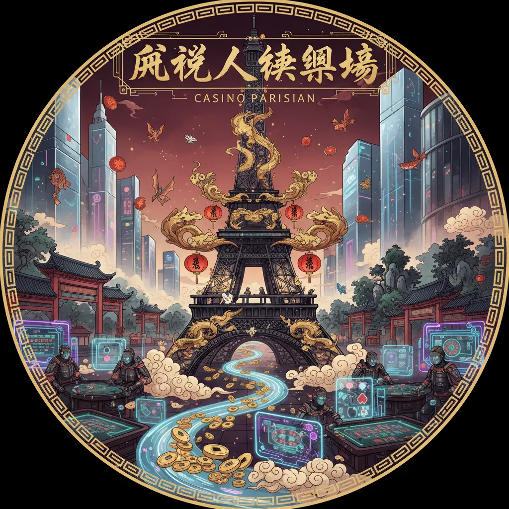 賭場 - 巴黎人娛樂場