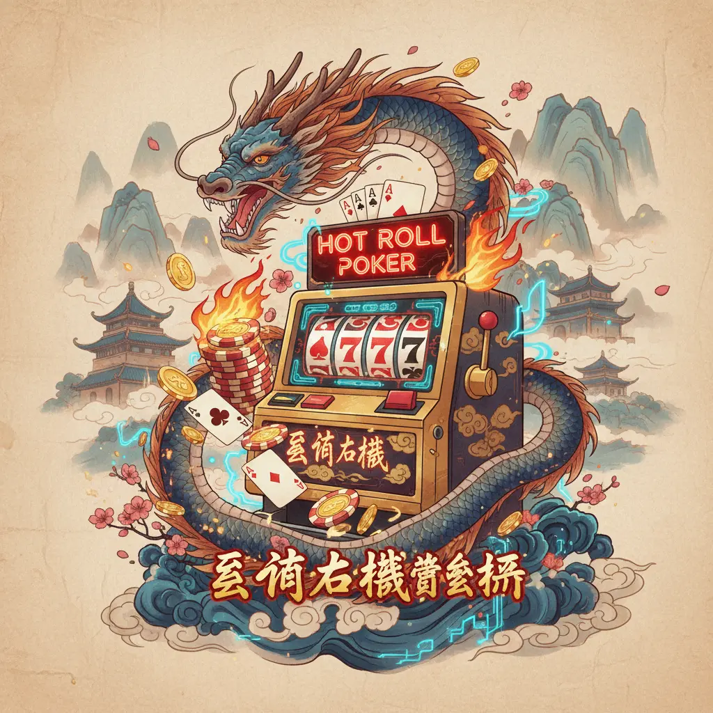 雲頂老虎機怎麼玩 - Poker