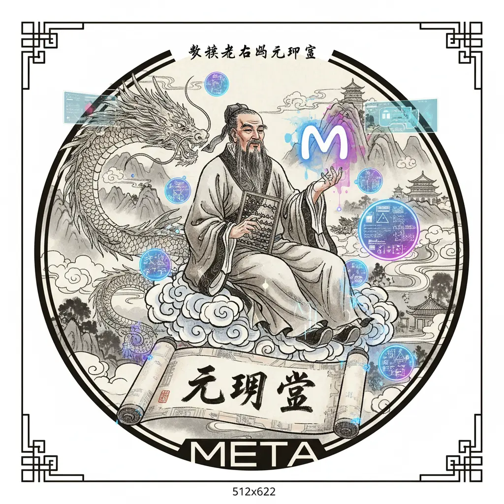 數學老王 - Meta
