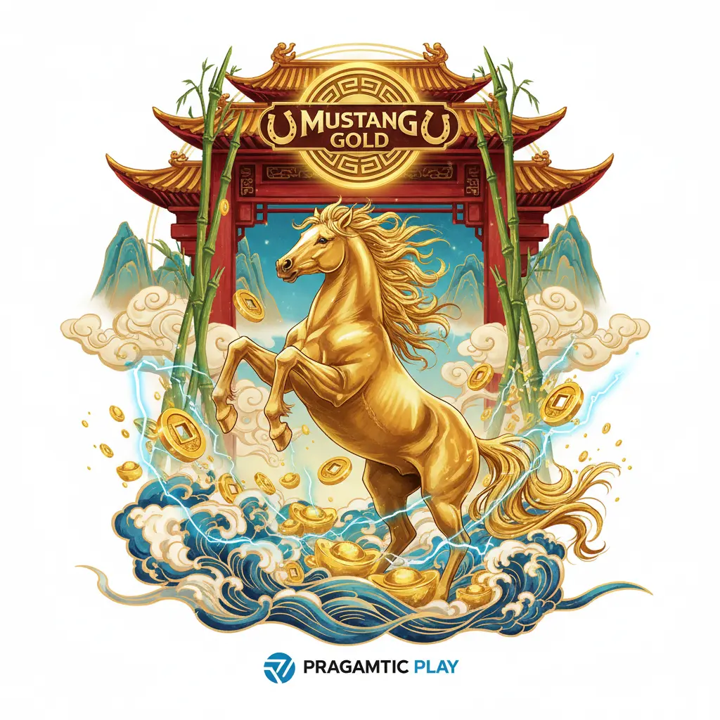 Pragmatic Play - Mustang