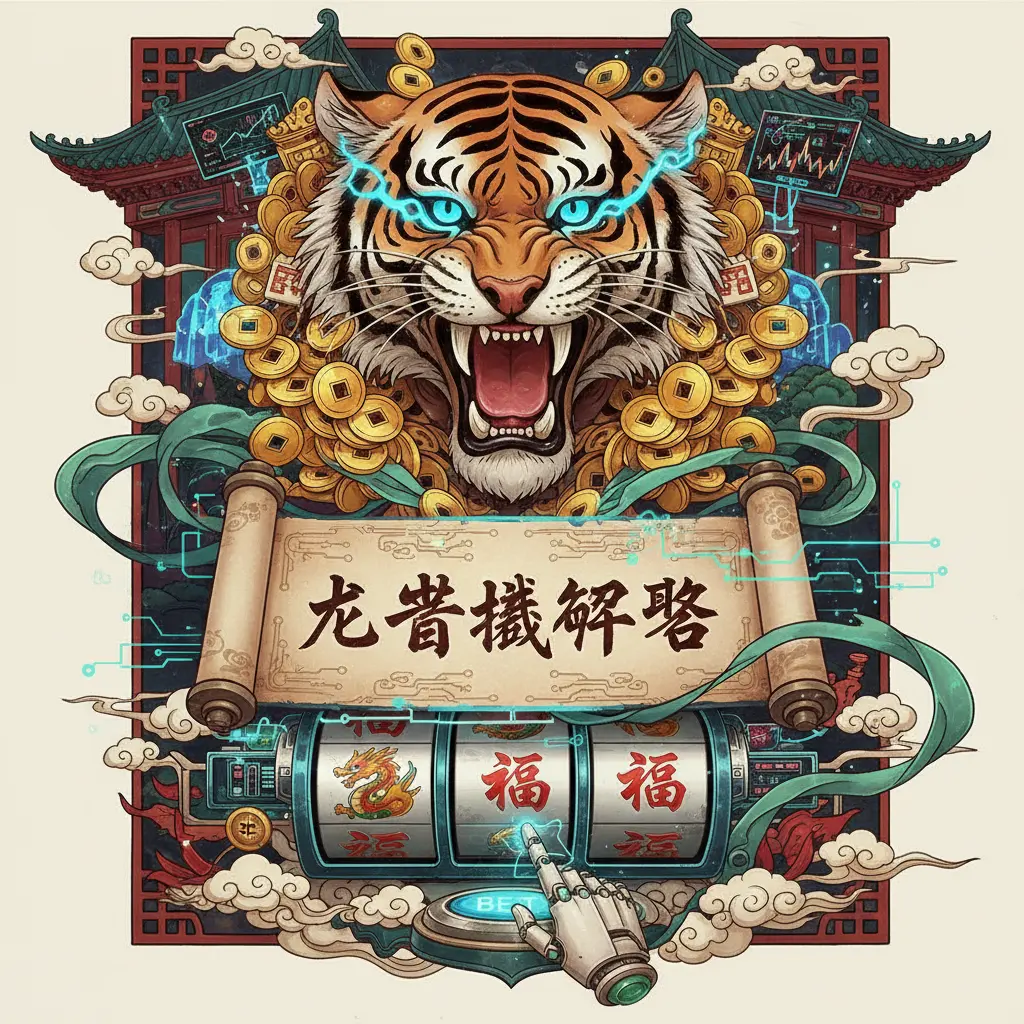 老虎機攻略 - 老虎機