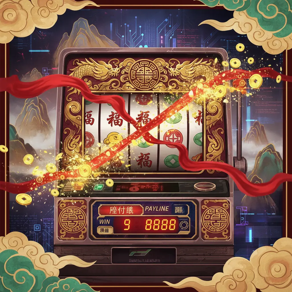 賠付線 - 老虎機