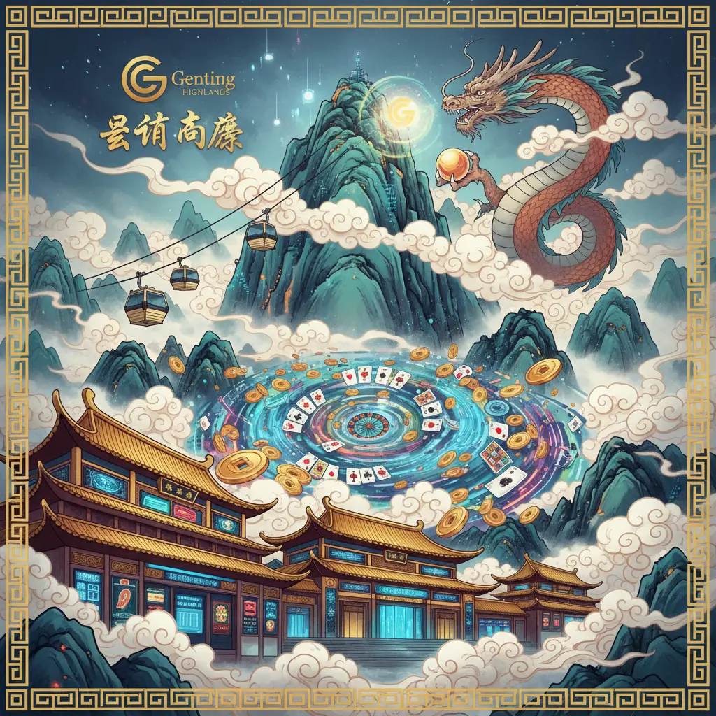 雲頂賭場 - 雲頂高原