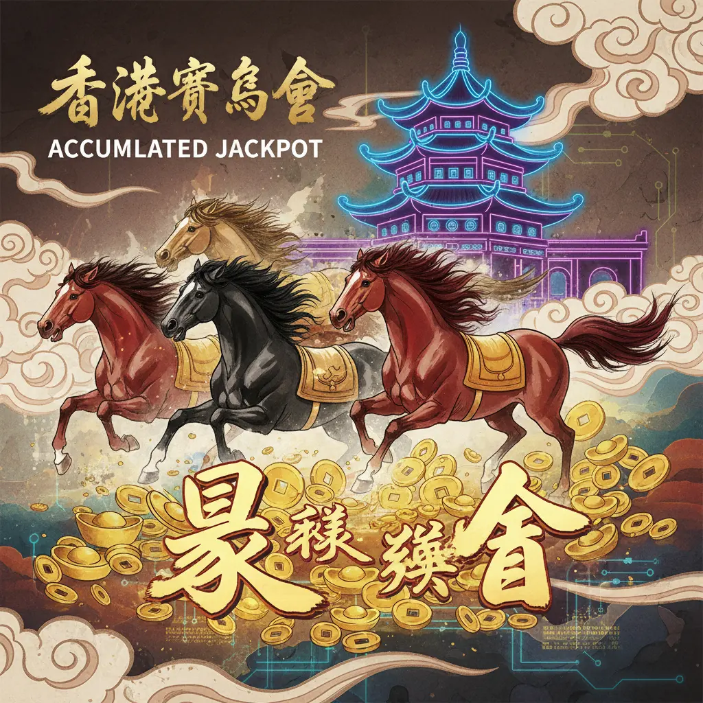 累積獎金 - 香港賽馬會