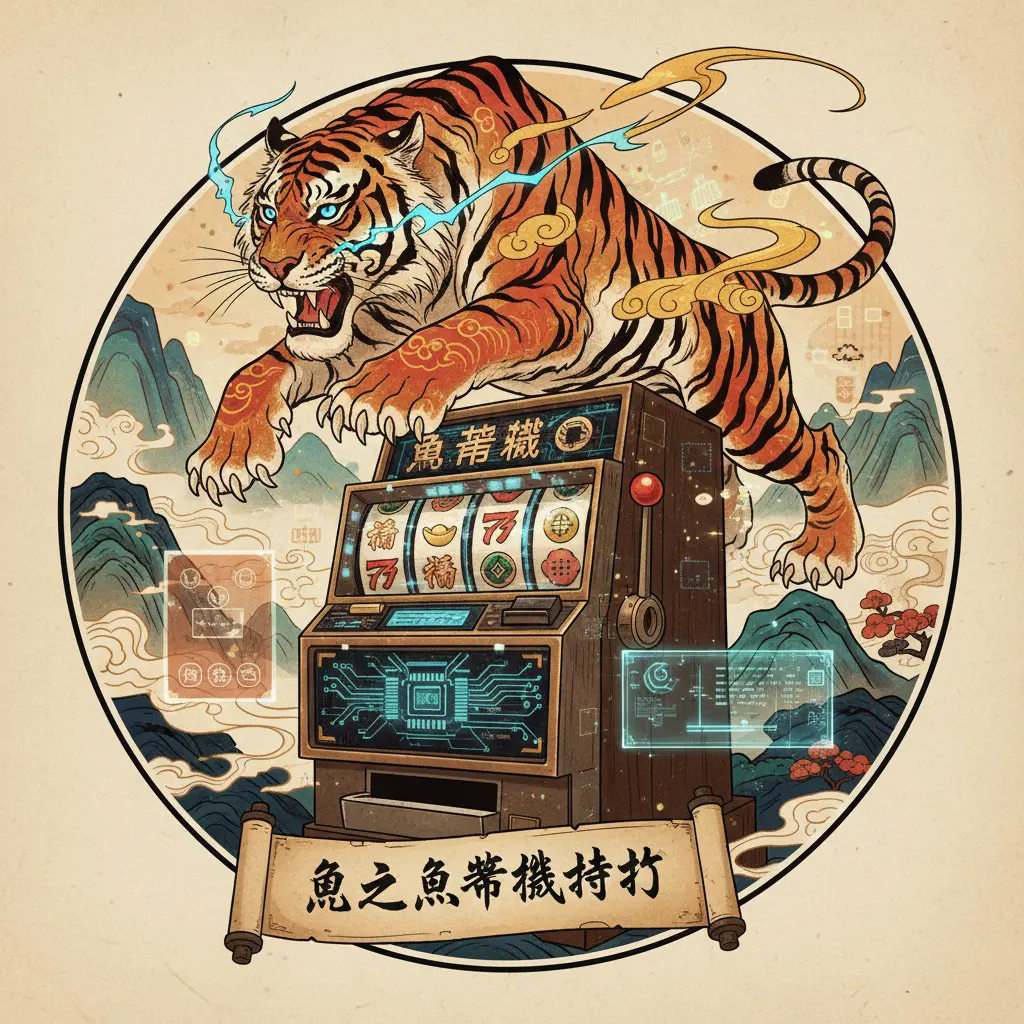 角子老虎機技巧 - 老虎機