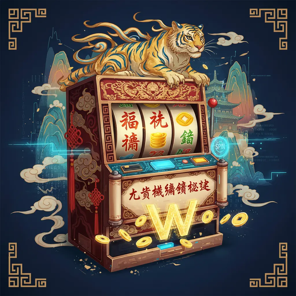 老虎機贏錢秘訣 - 老虎機