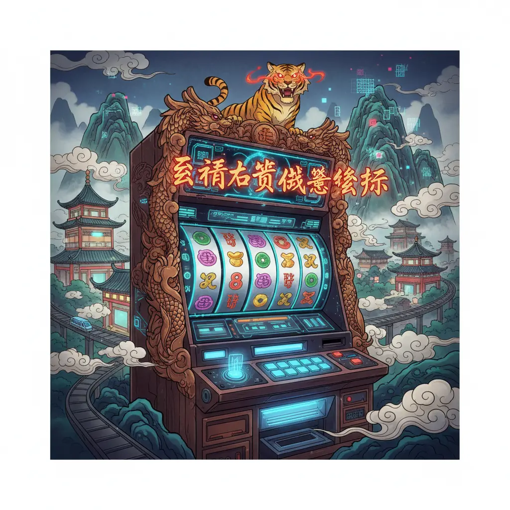 雲頂老虎機怎麼玩 - 老虎機