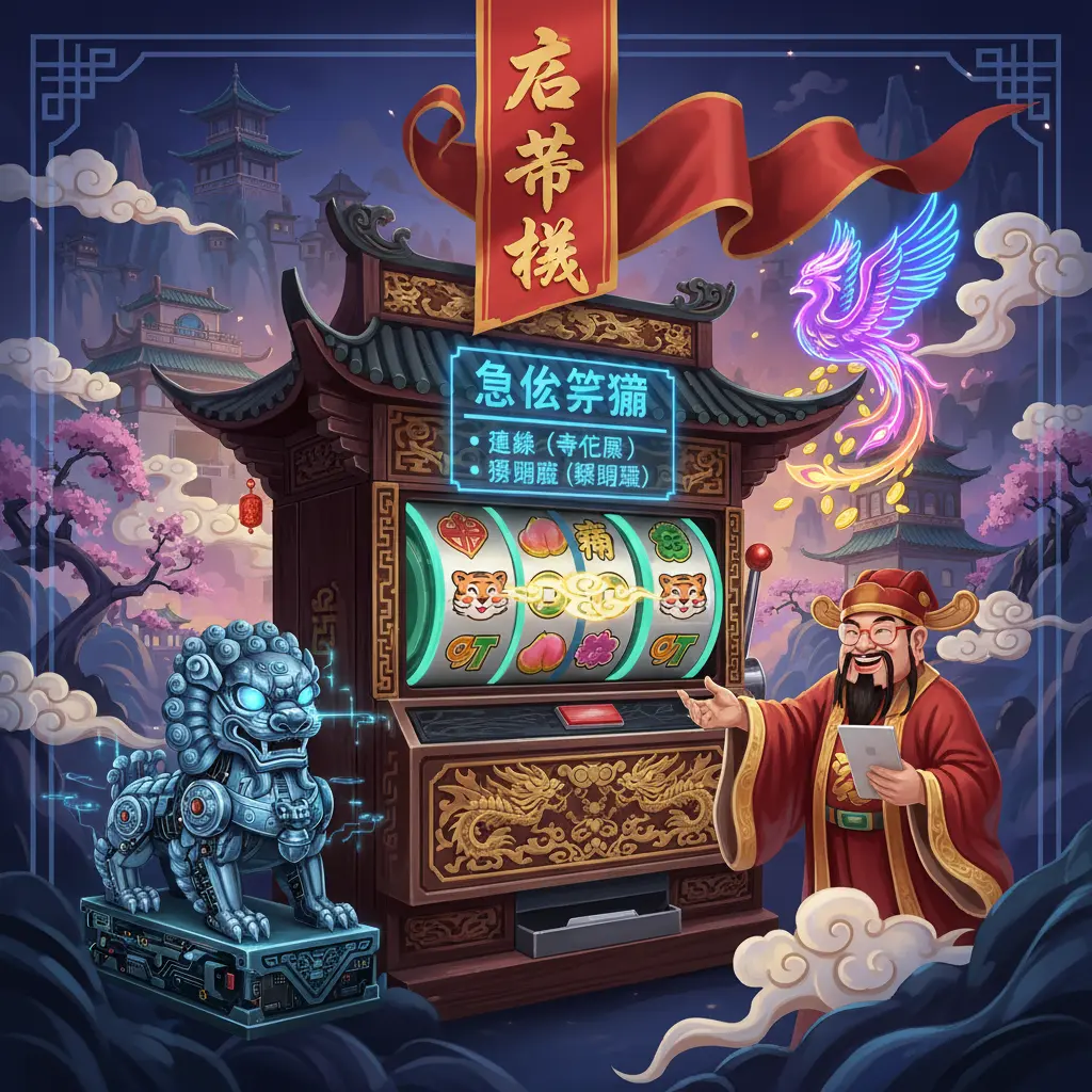 老虎機怎麼算贏 - 老虎機