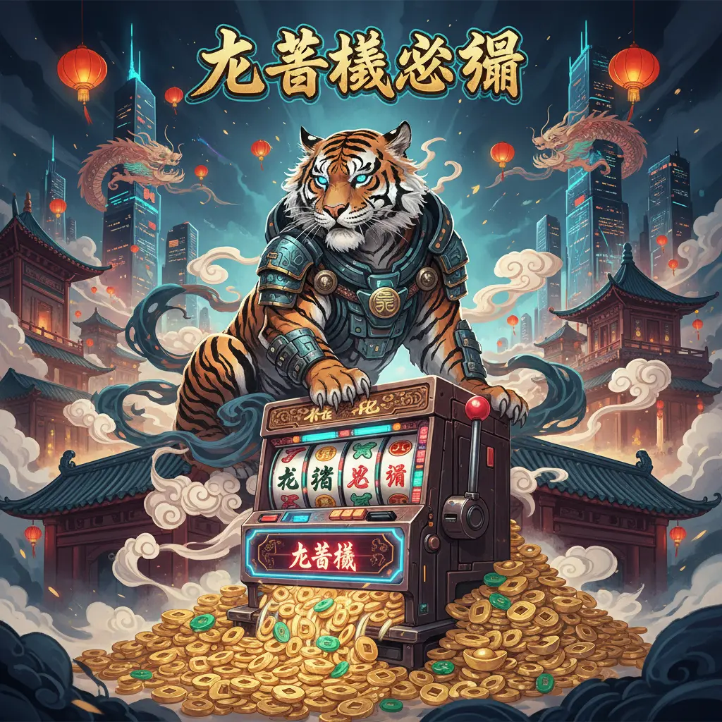 老虎機必贏 - 老虎機