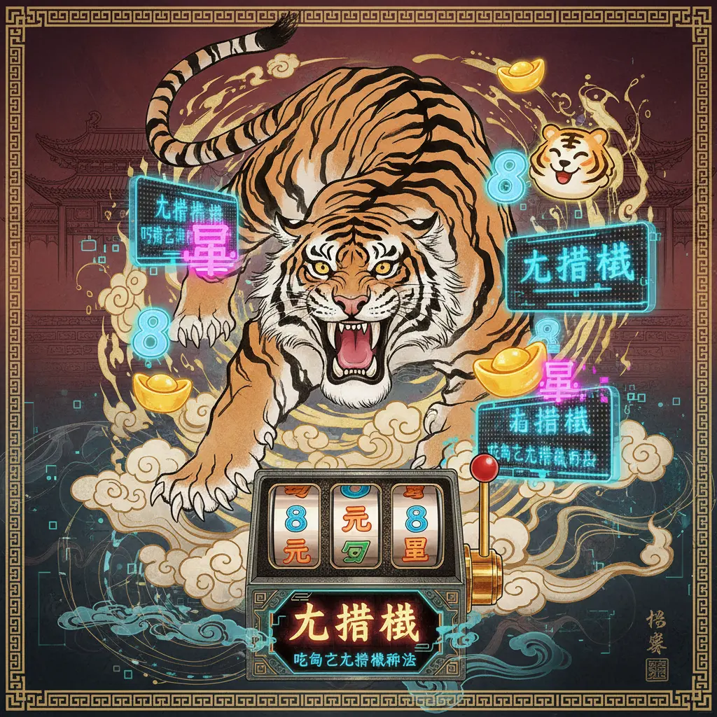 吃角子老虎機玩法 - 老虎機