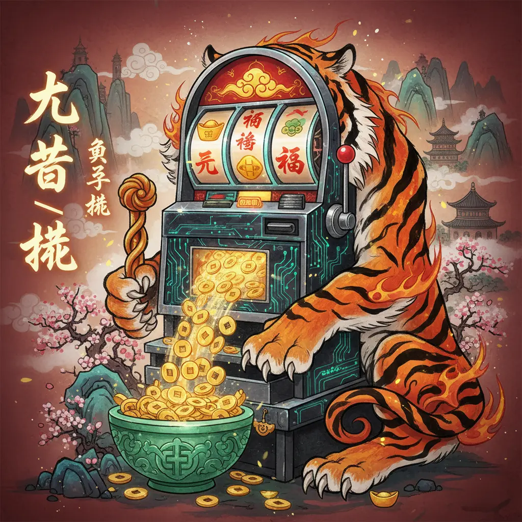 角子機 - 老虎機