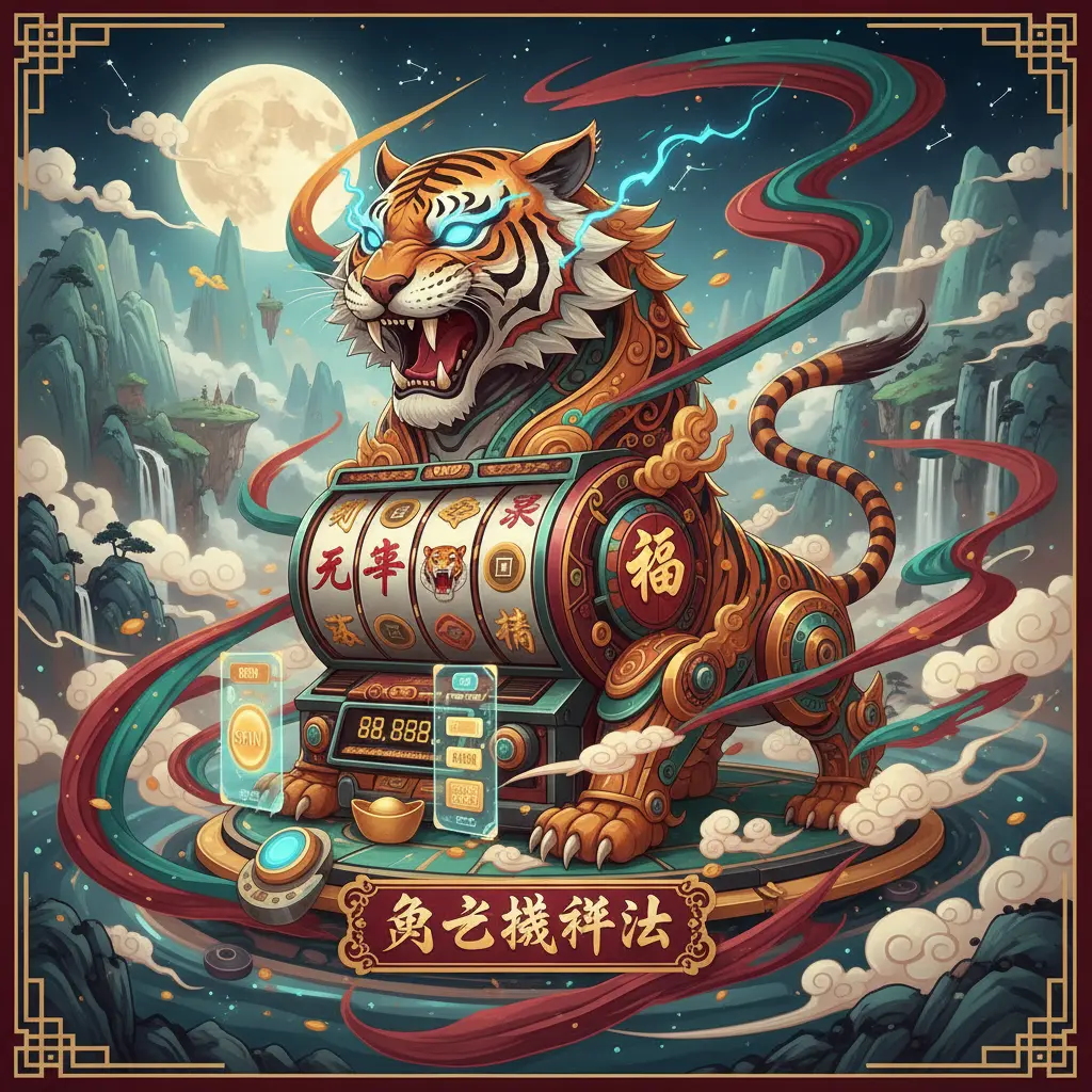 角子機玩法 - 老虎機