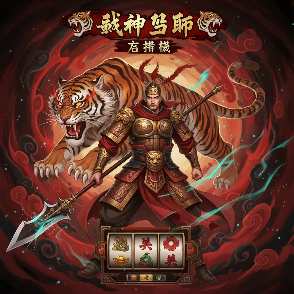 戰神呂布老虎機 - 戰神呂布