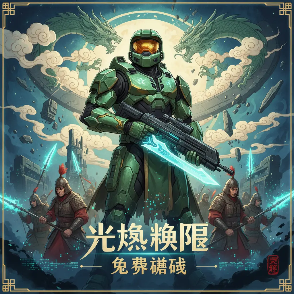 免費遊戲 - Infinite