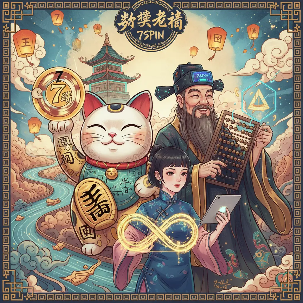 數學老王 - Lucky