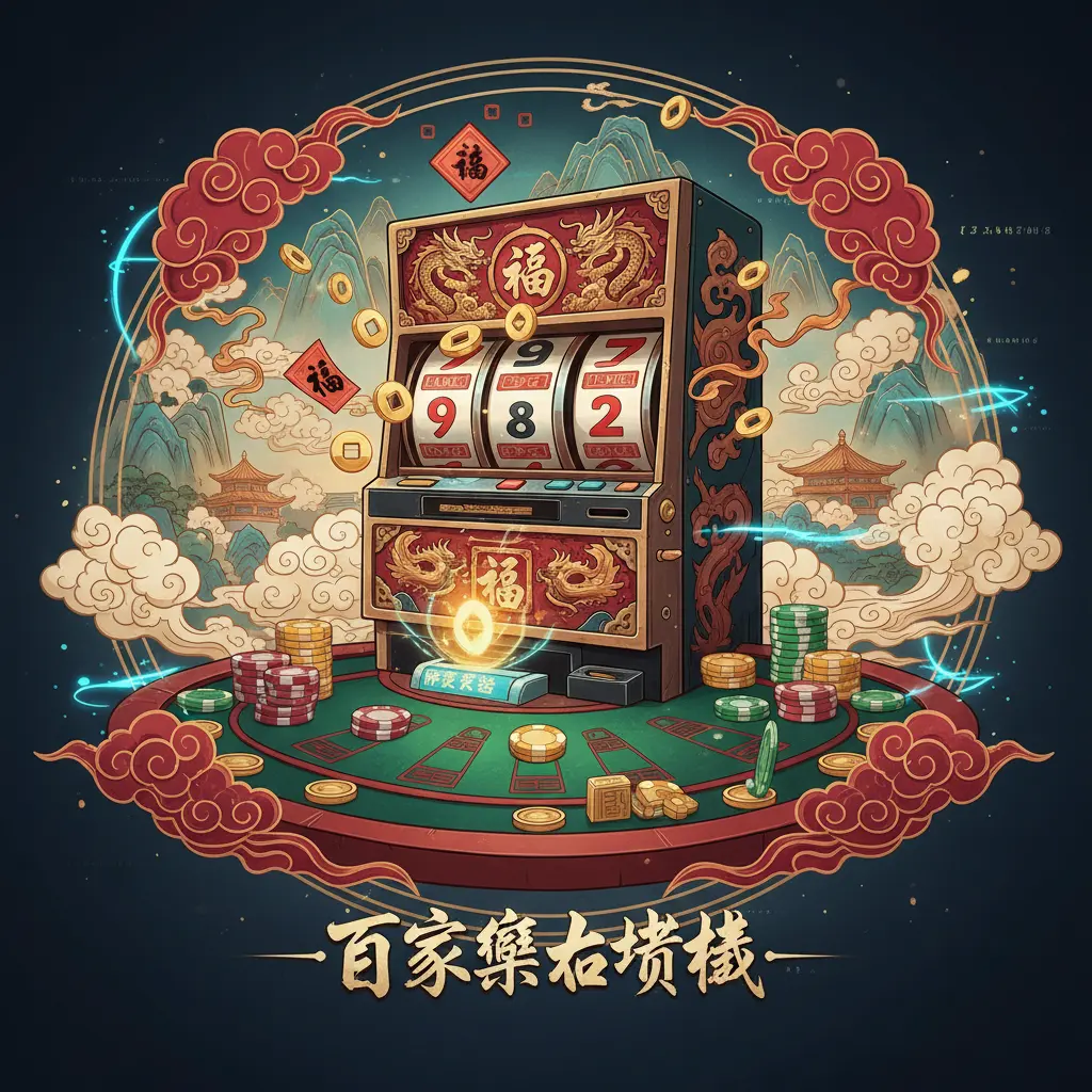 老虎機遊戲 - 百家樂