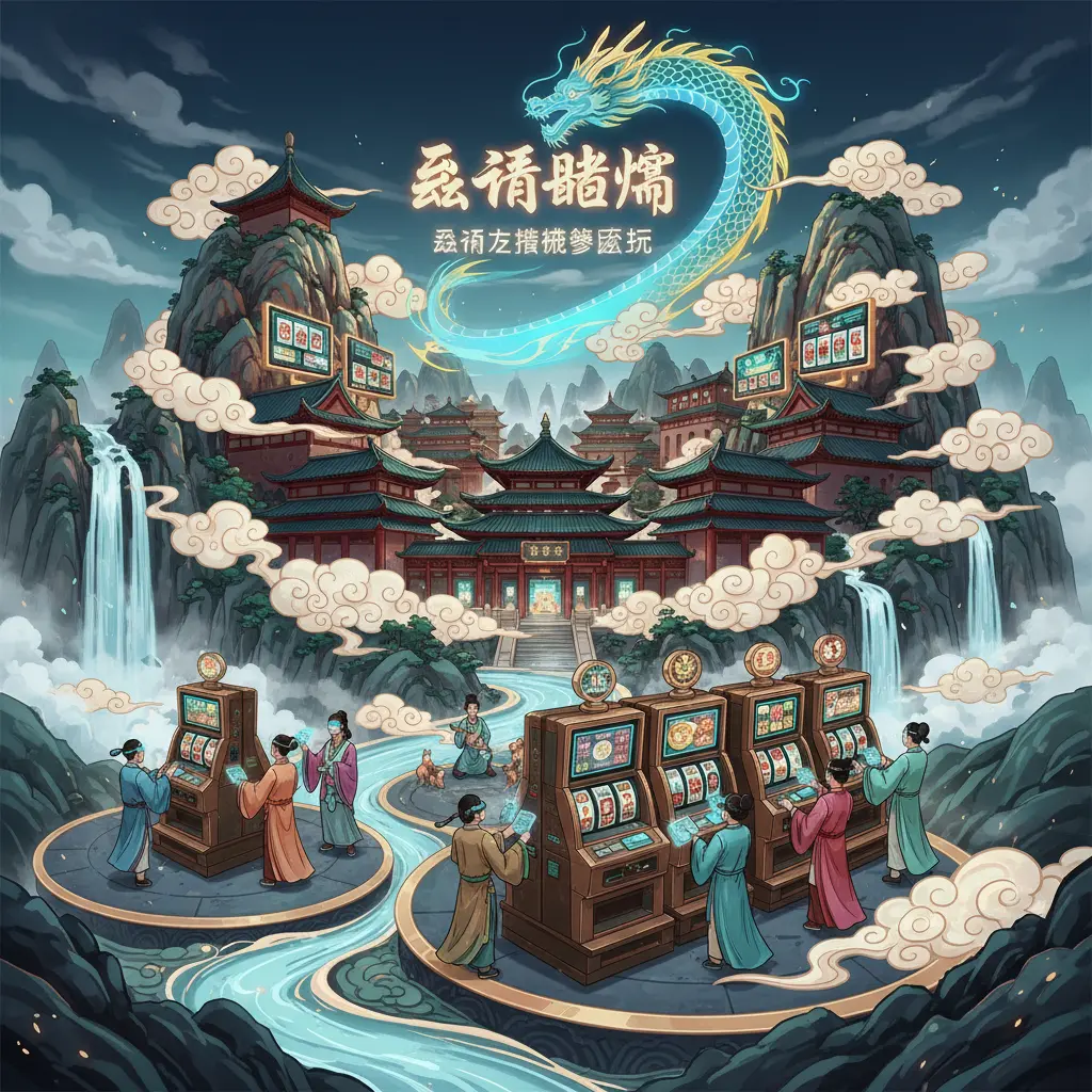 雲頂老虎機怎麼玩 - 雲頂賭場