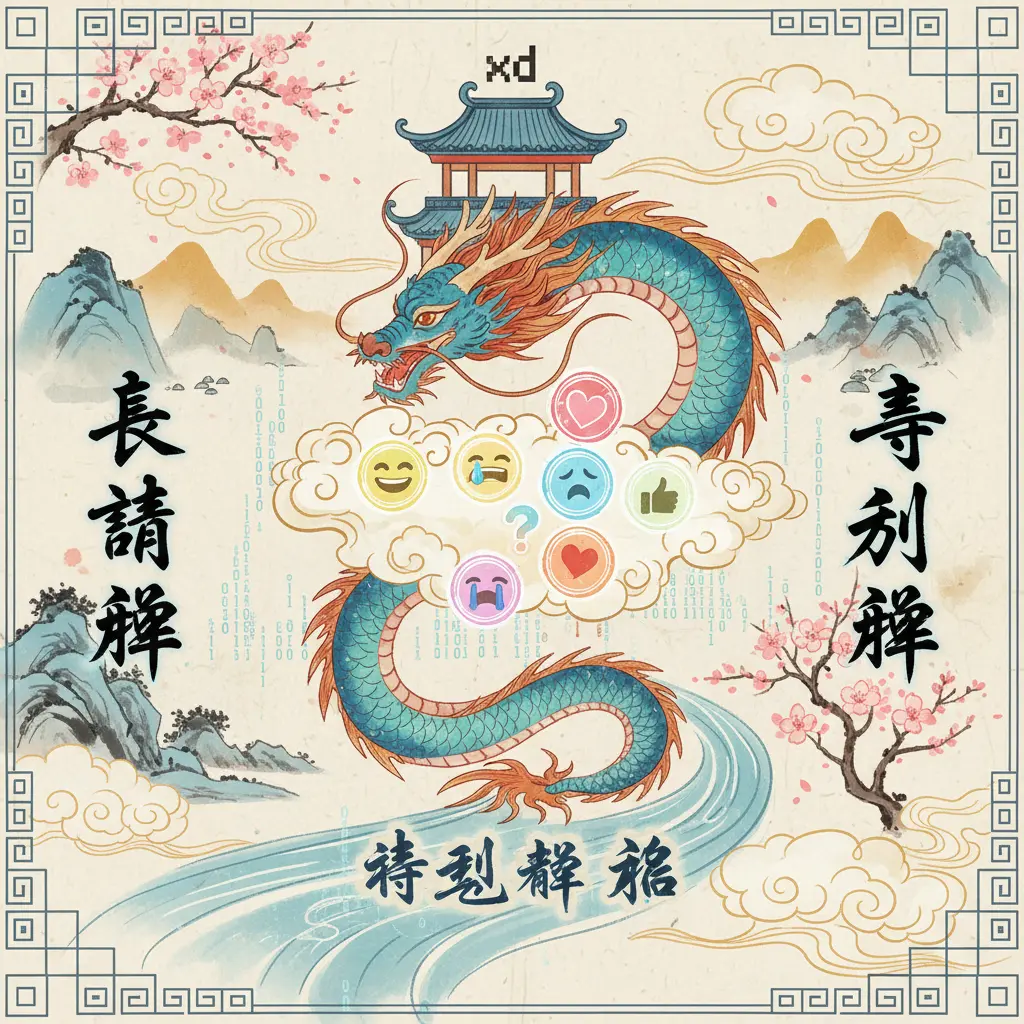 特別符號 - 表情符號