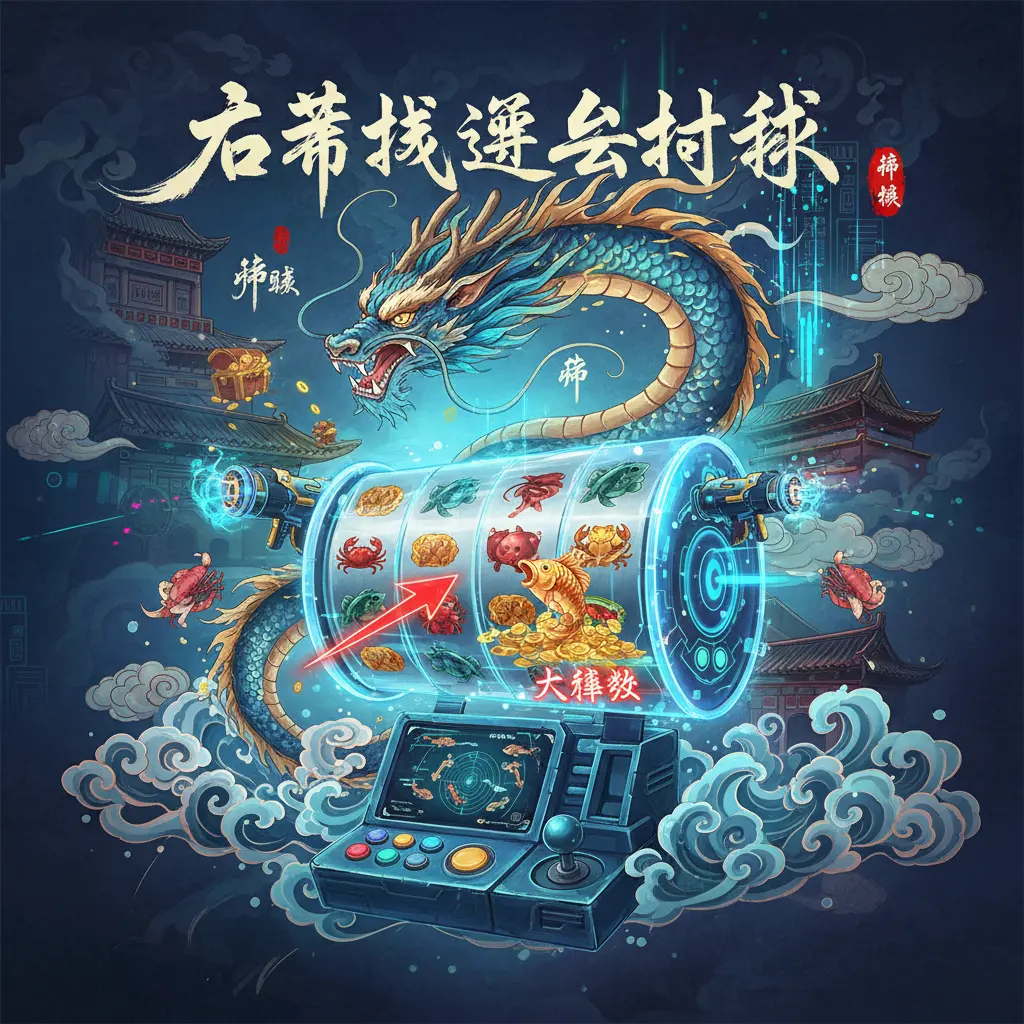 老虎機選台技巧 - 捕魚機