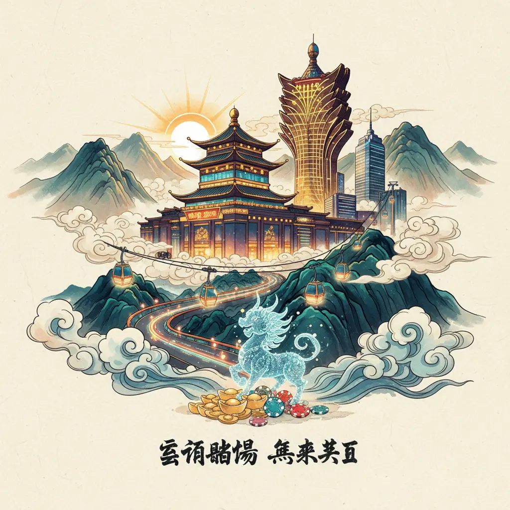 雲頂賭場 - 馬來西亞