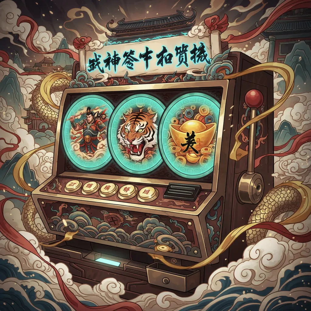 戰神賽特老虎機 - 老虎機